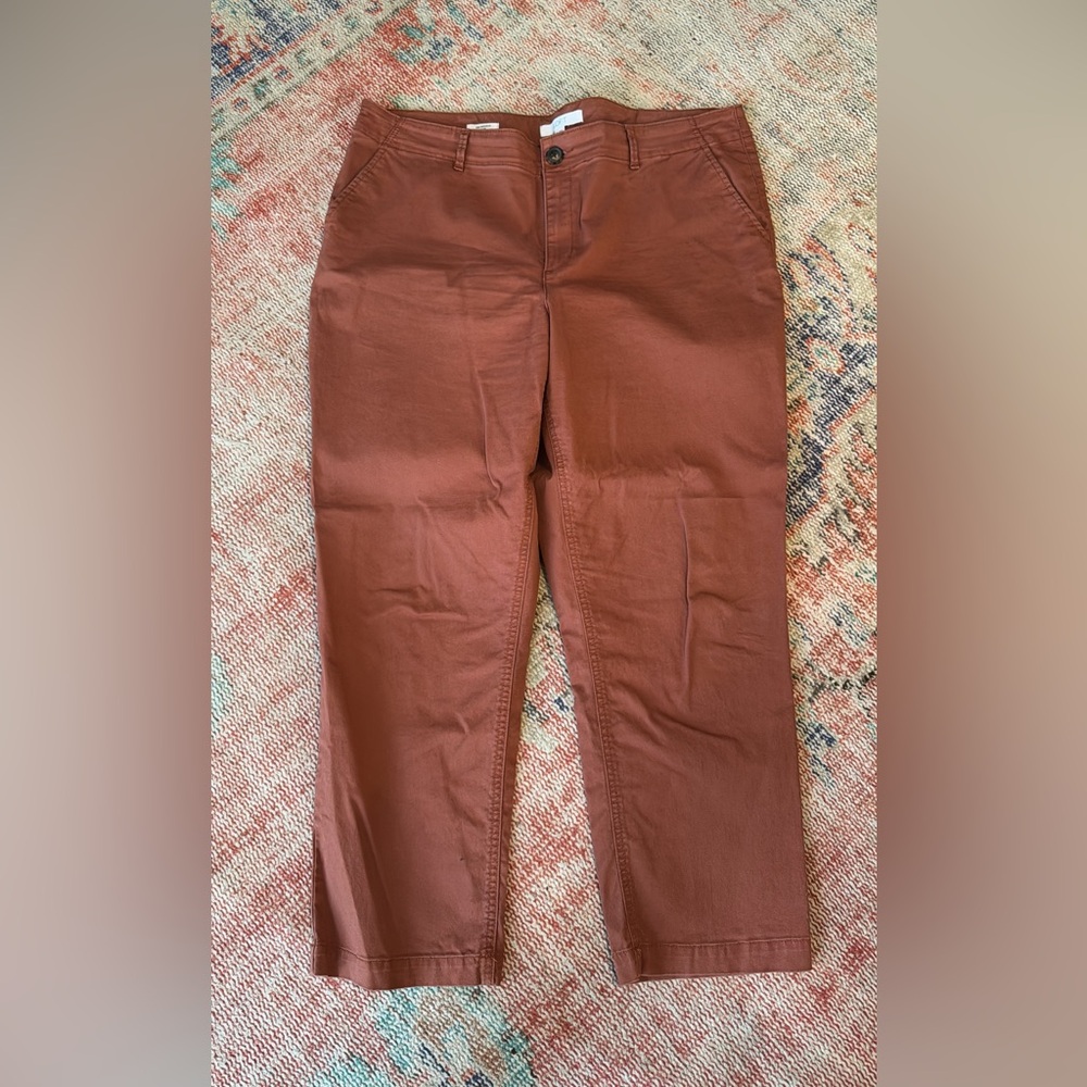 Loft Pants